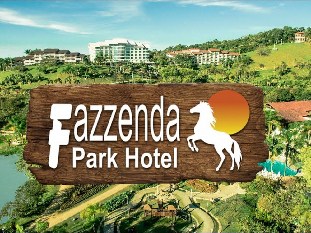 Fazzenda Park Hotel em Gaspar/Sc